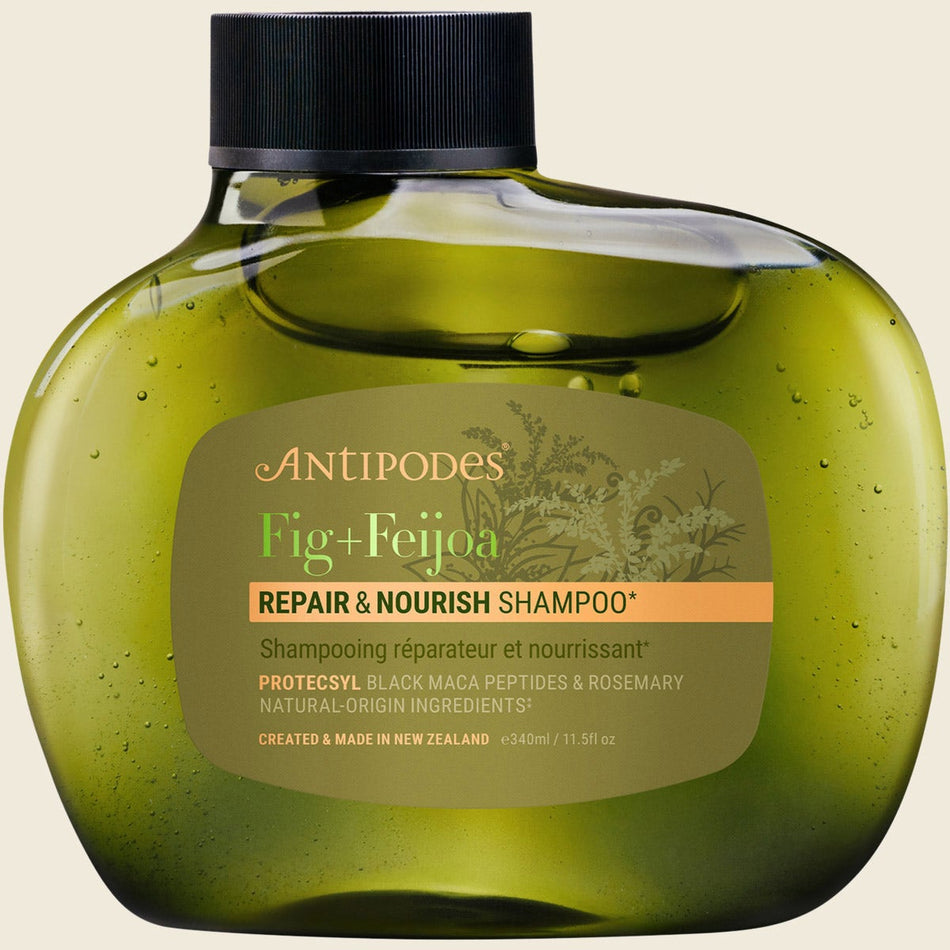 Antipodes Fig + Feijoa Repair & Nourish Shampoo 340ml