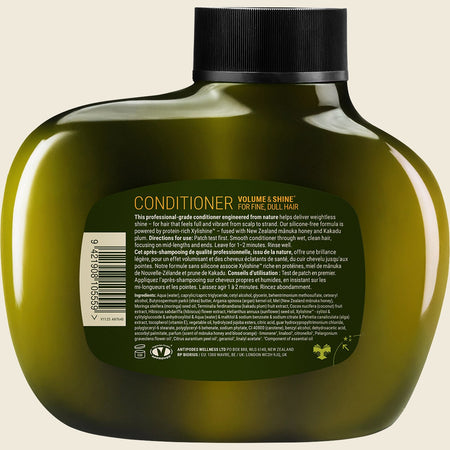 Antipodes Manuka + Orange Volume & Shine Conditioner 340ml