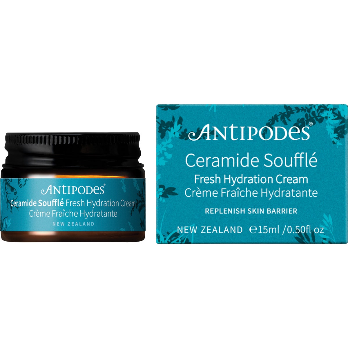 Antipodes Ceramide Souffle Fresh Hydration Cream MINI 15ml