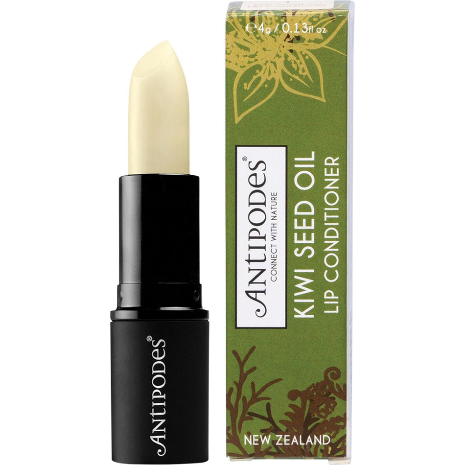 Antipodes Lip Conditioner Kiwi Seed Oil 4g