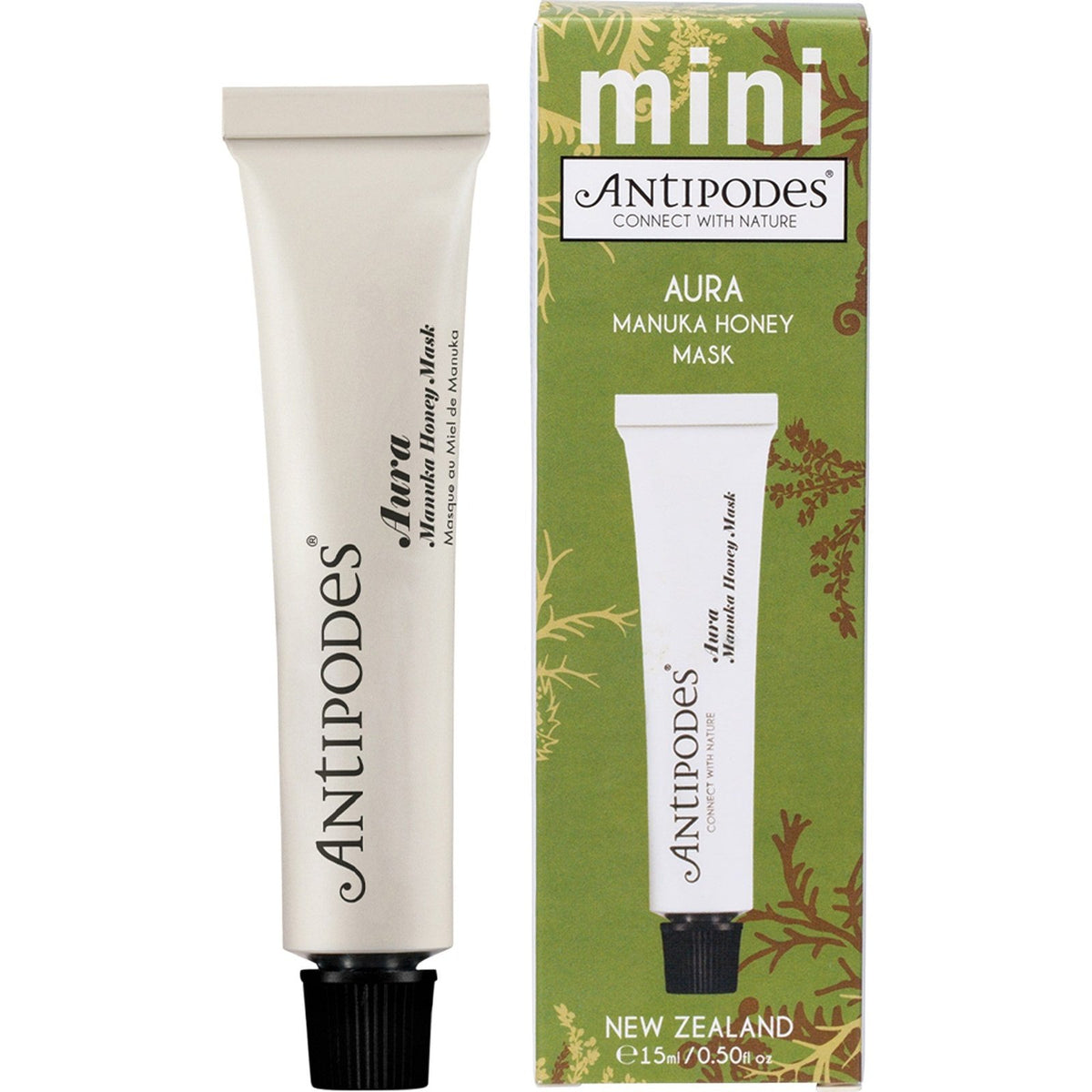 Antipodes Aura Manuka Honey Mask 15ml