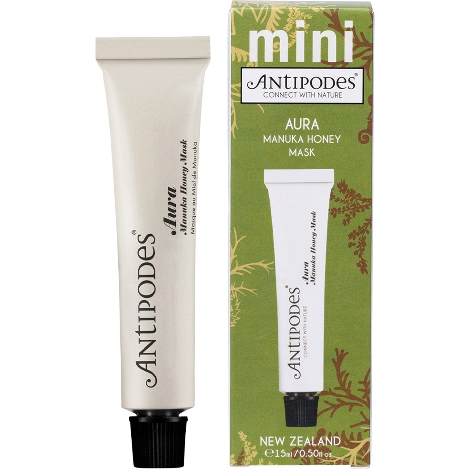 Antipodes Aura Manuka Honey Mask 15ml