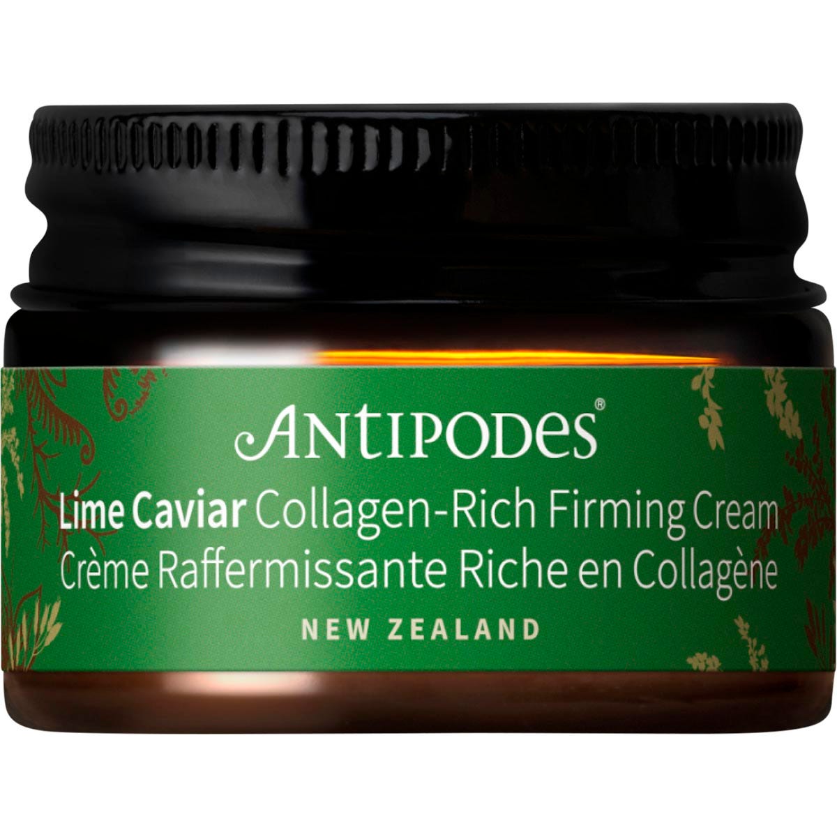 Antipodes Lime Caviar Collagen-Rich Firming Cream MINI 15ml