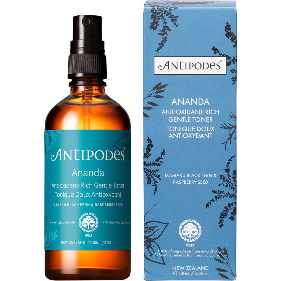 Antipodes Ananda Toner 100ml