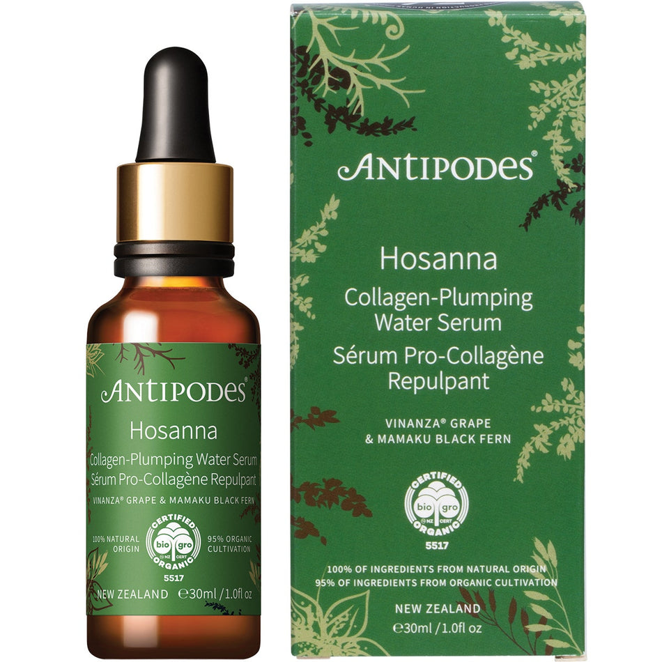 Antipodes Hosanna Intensive H2O Skin Serum 30ml