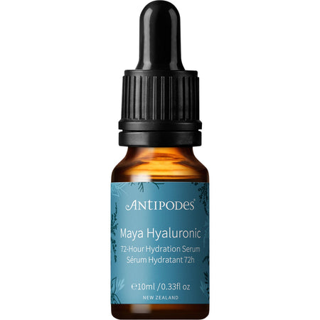 Antipodes Maya Hyaluronic 72-Hour Hydration Serum MINI 10ml