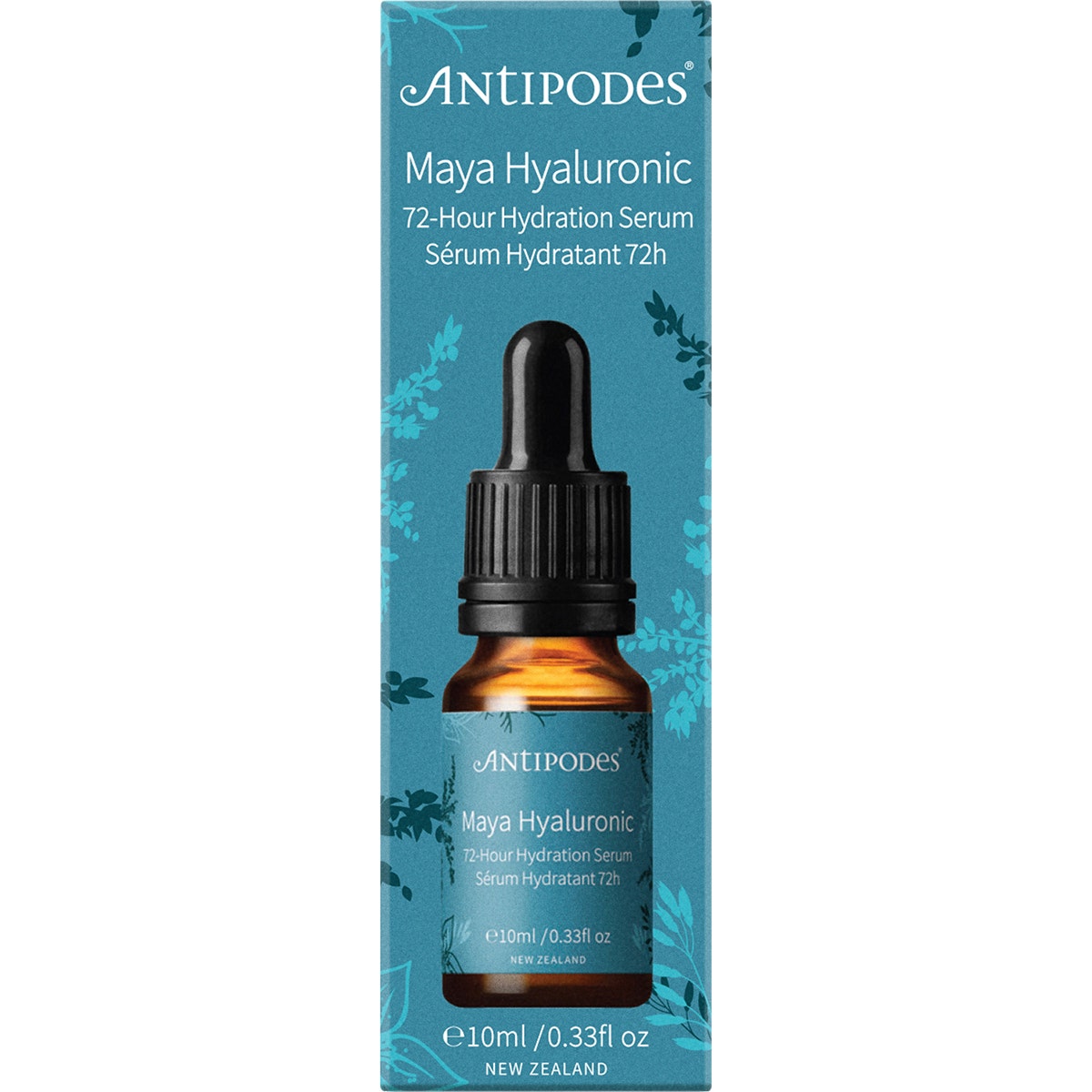 Antipodes Maya Hyaluronic 72-Hour Hydration Serum MINI 10ml