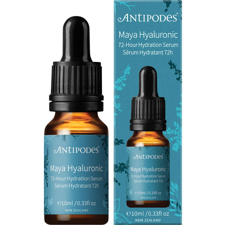 Antipodes Maya Hyaluronic 72-Hour Hydration Serum MINI 10ml