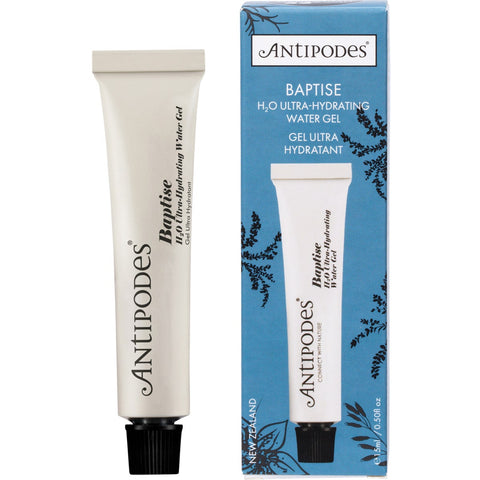 Antipodes Baptise H2O Ultra-Hydrating Water Gel 15ml