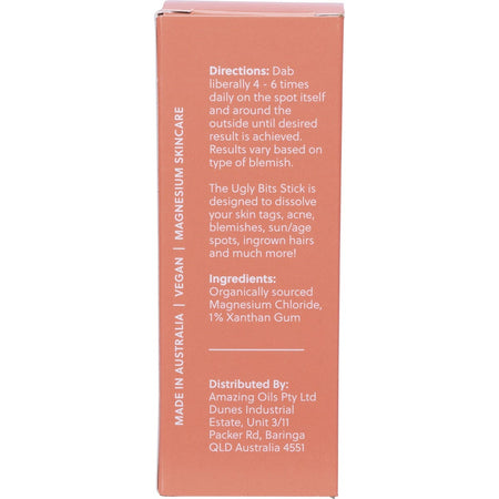 AMAZING OILS Blemish Correction Ugly Bits Stick 15ml