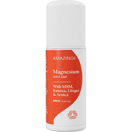 Amazing Oils Magnesium Joint Gel 60ml