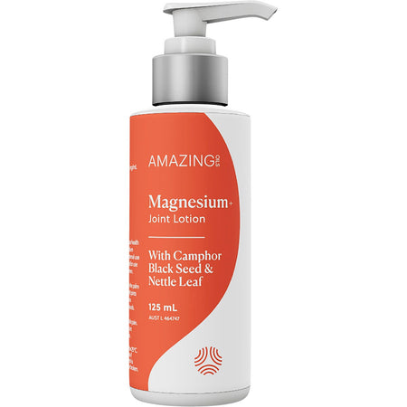 Amazing Oils Magnesium Joint Lotion 125ml