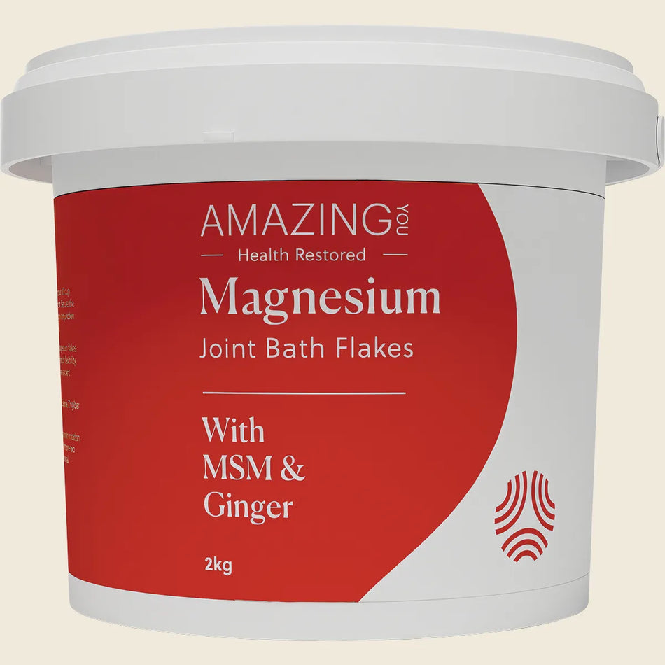 Amazing You Magnesium Joint Bath Flakes 2kg