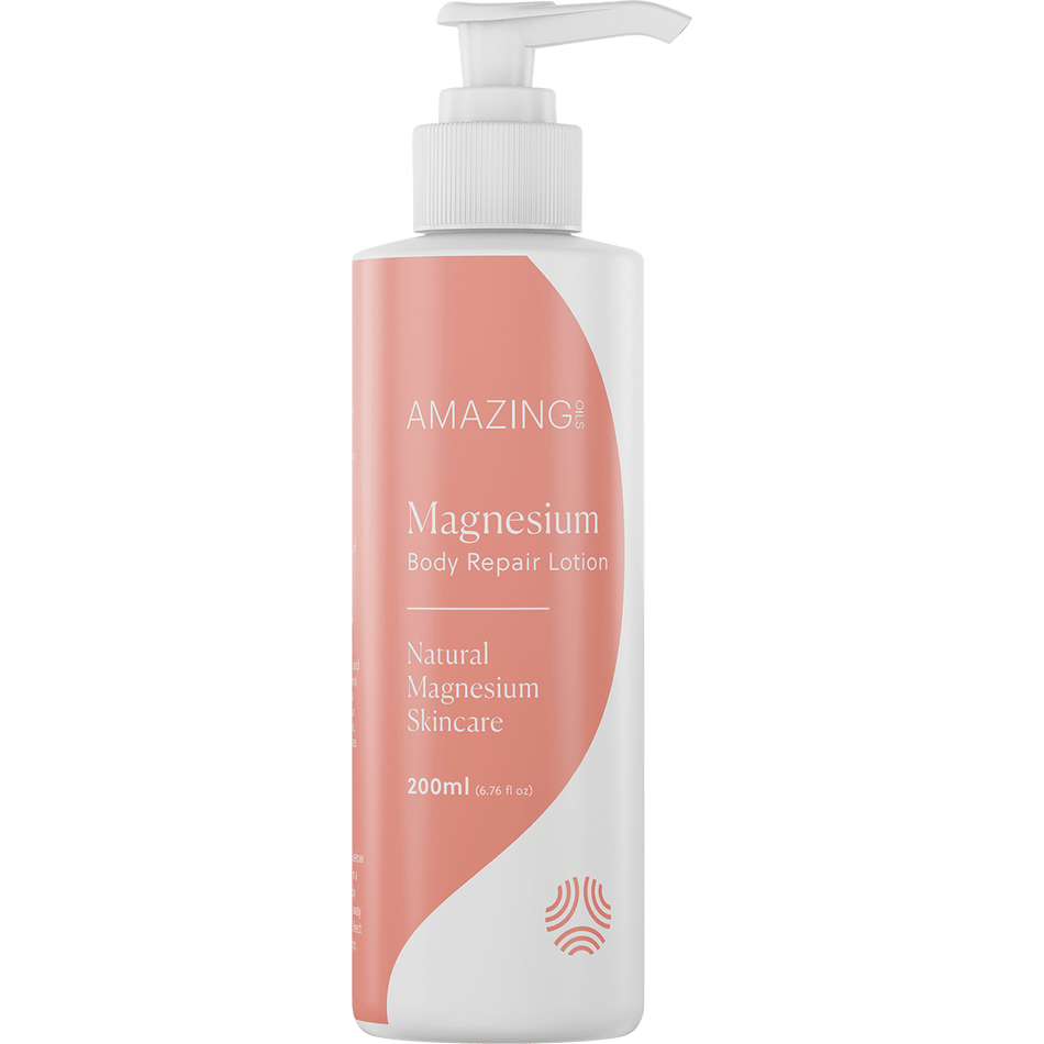 Amazing You Magnesium Body Lotion Body Repair 200ml