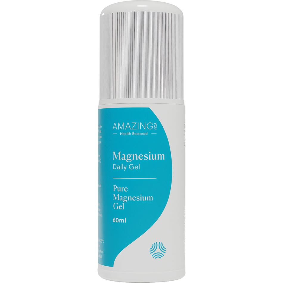 Amazing You Magnesium Daily Gel Pure Magnesium Gel Roll-on 60ml