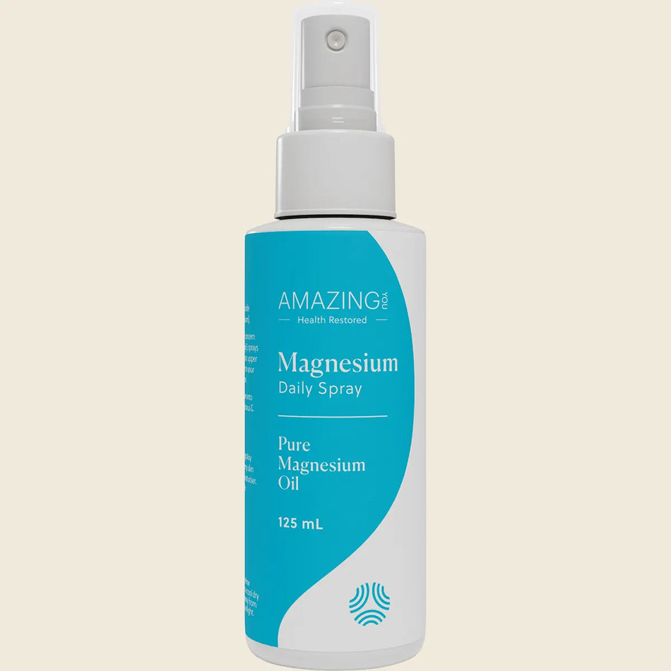 Amazing You Magnesium Daily Spray 125ml