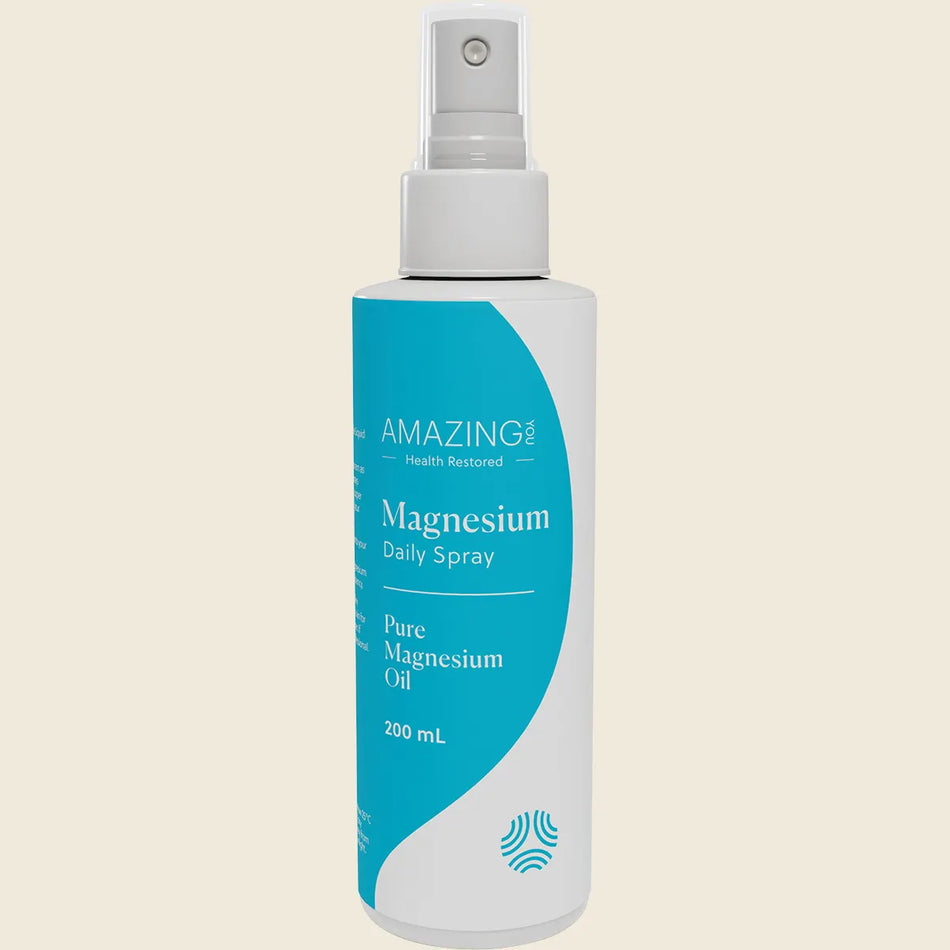 Amazing You Magnesium Oil Natural Relief Spray 200ml