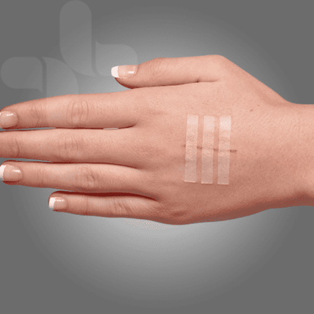 Aeroplast Wound Closure Strips 6 X 75mm 3 Strips Box of 50