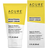 ACURE Brightening Night Cream 50ml