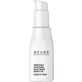 Acure Seriously Soothing Blue Tansy Night Oil 30ml