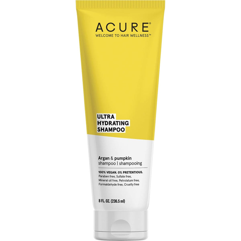 Acure Ultra Hydrating Shampoo - Argan 236.5ml