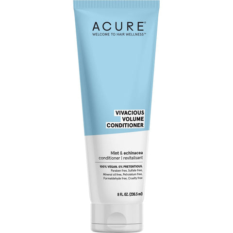 ACURE Vivacious Volume Conditioner - Mint 236.5ml