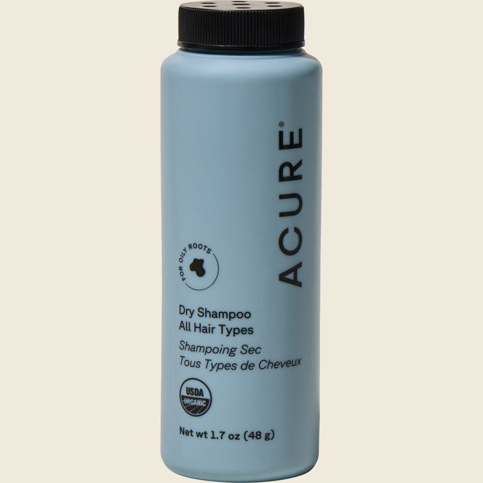 Acure All Hair Types Dry Shampoo 48g