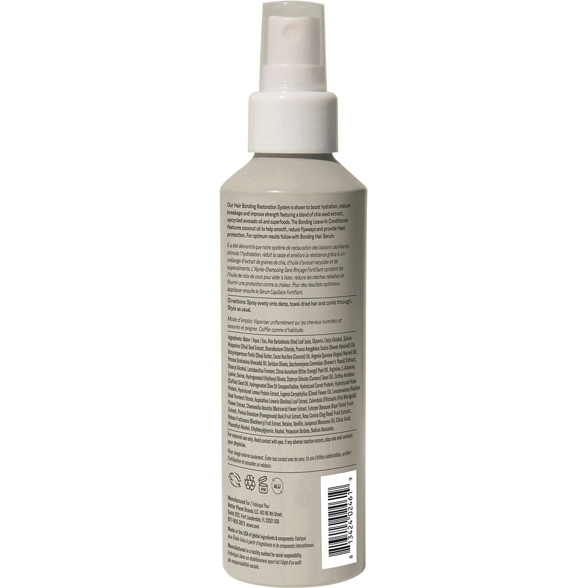 ACURE Bonding Leave-In Conditioner 147ml