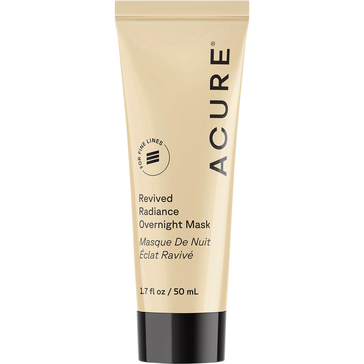 ACURE Revived Radiance Overnight Mask 50ml