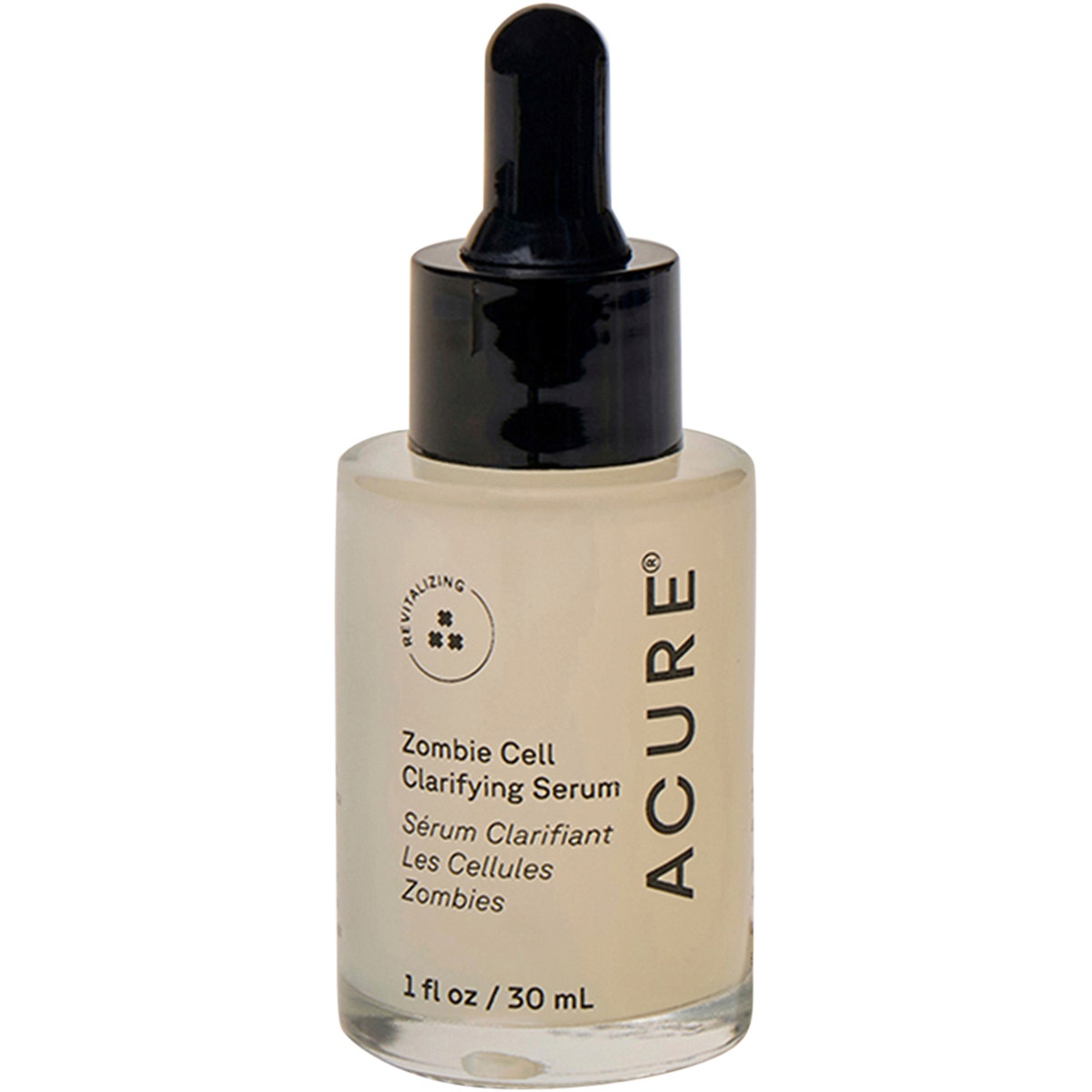 ACURE Zombie Cell Clarifying Serum 30ml