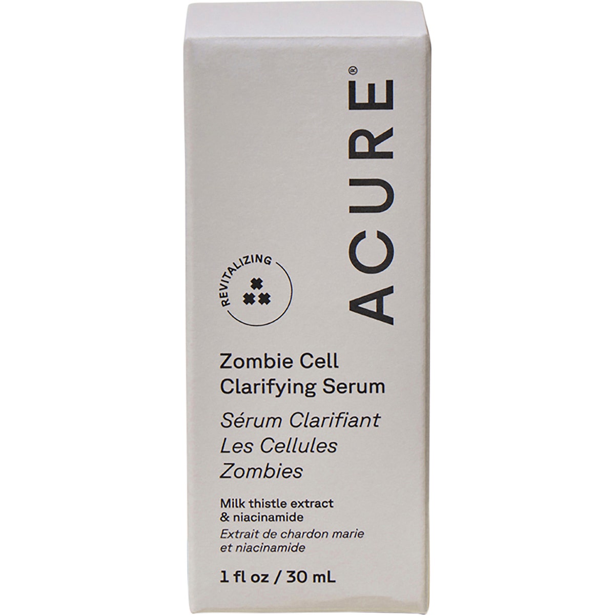 ACURE Zombie Cell Clarifying Serum 30ml