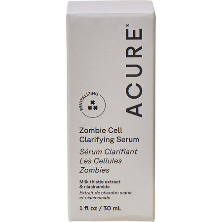 ACURE Zombie Cell Clarifying Serum 30ml