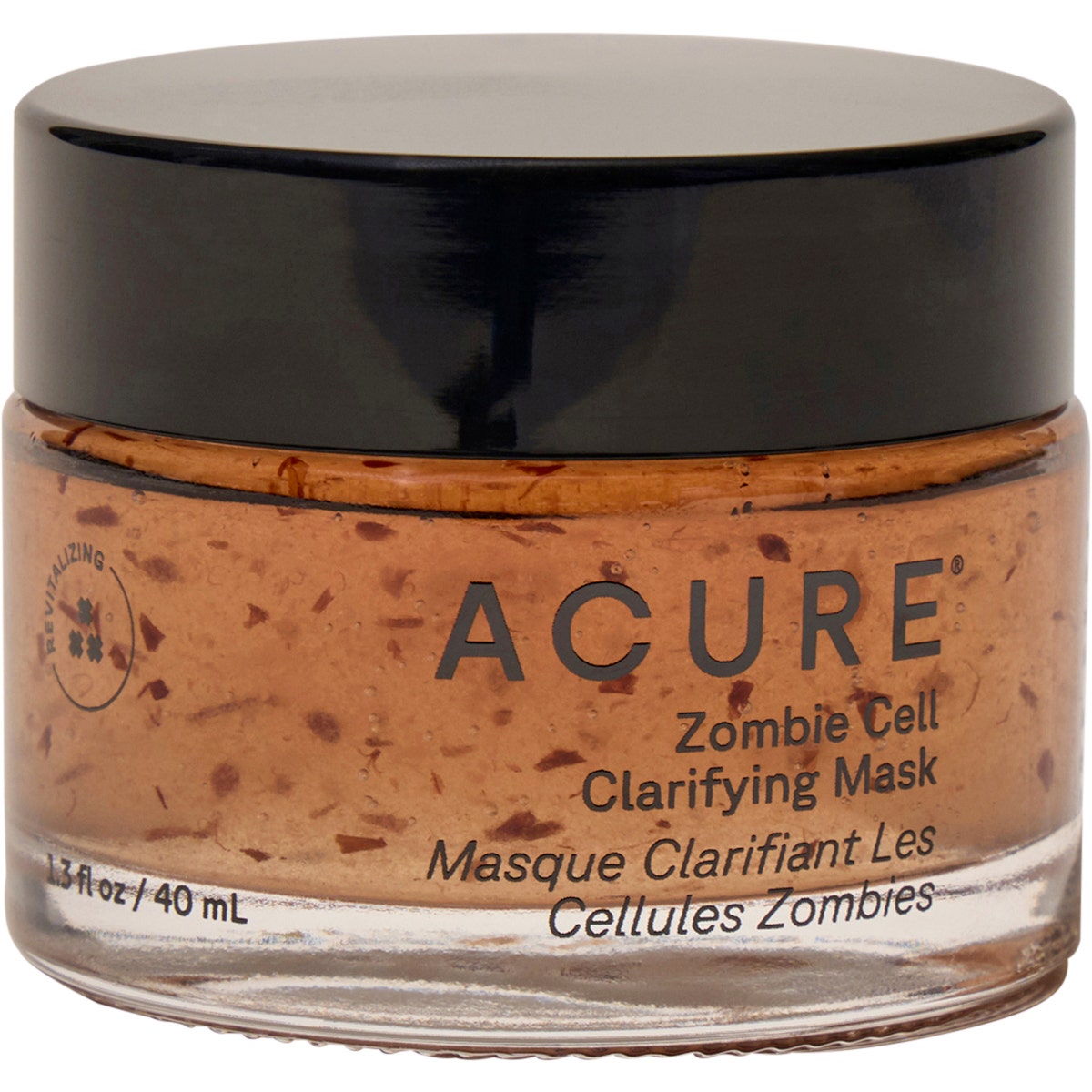 ACURE Zombie Cell Clarifying Mask 40ml
