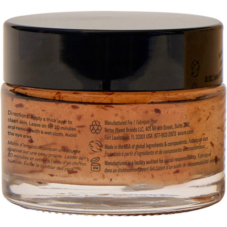 ACURE Zombie Cell Clarifying Mask 40ml