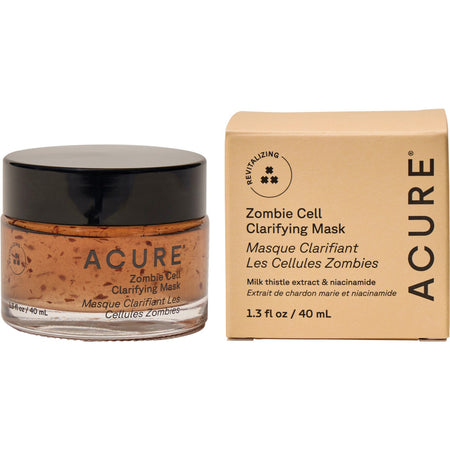 ACURE Zombie Cell Clarifying Mask 40ml