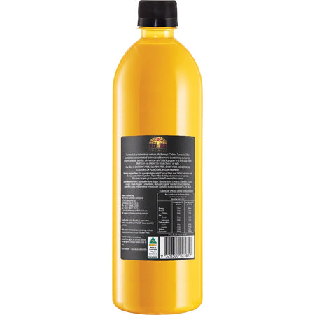 Alchemy Golden Turmeric Elixir Original 750ml