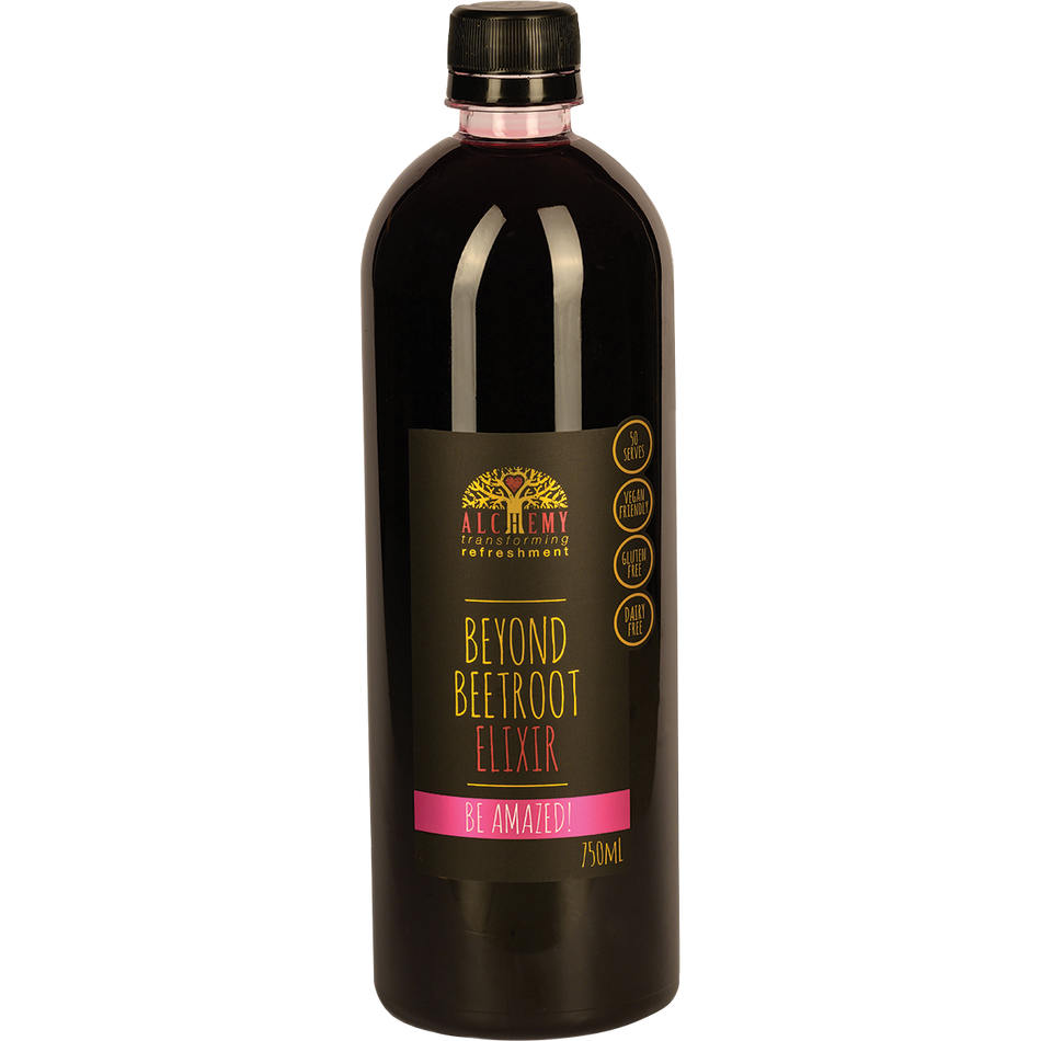 Alchemy Beyond Beetroot Elixir 750ml