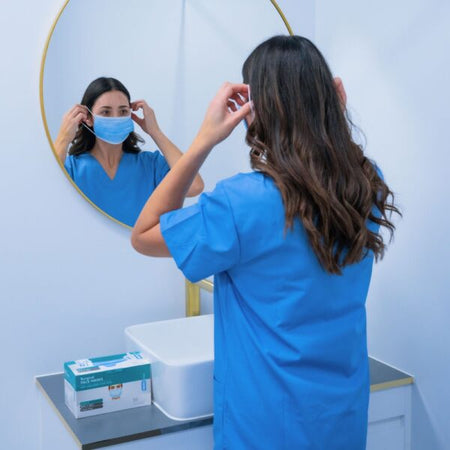 Aeromask Level 2 Surgical Mask 10pk