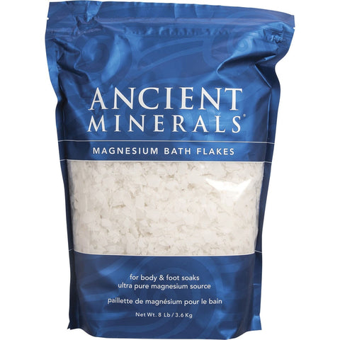 ANCIENT MINERALS Magnesium Flakes 3.6kg