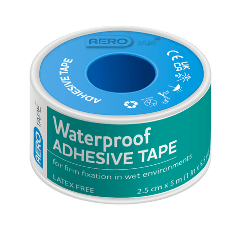 AEROTAPE Waterproof Adhesive Tape 2.5cm x 5M