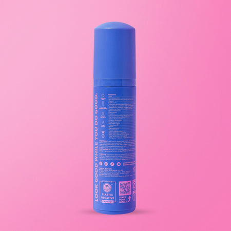 AUSTRALIAN GLOW Long Lasting Self Tan Mousse Dark 180ml