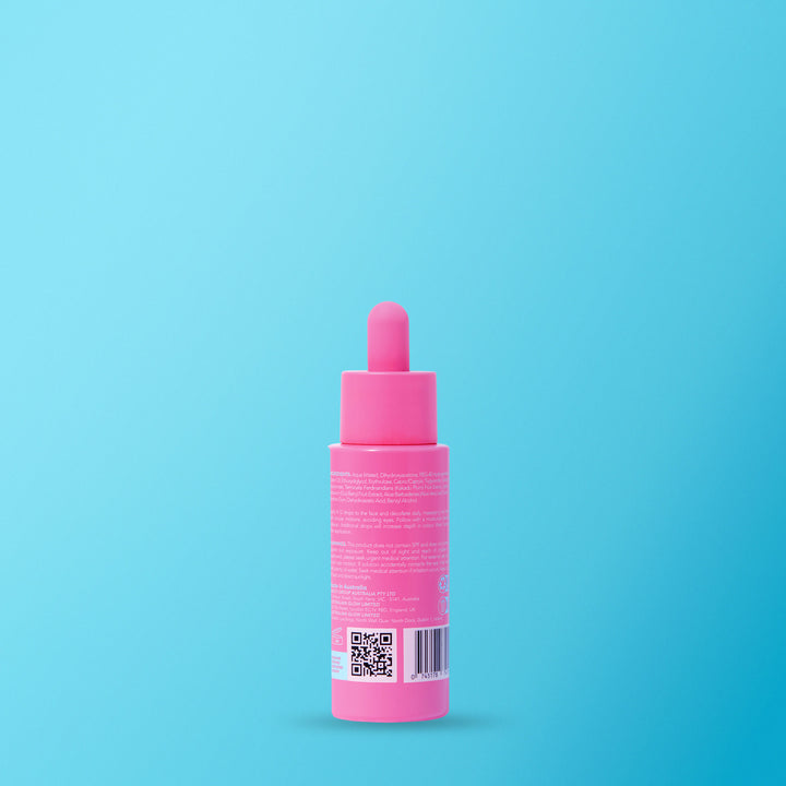AUSTRALIAN GLOW Self Tan Serum Dark 30ml