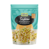 Untamed Health Soybeans Sprouting Seeds 100g