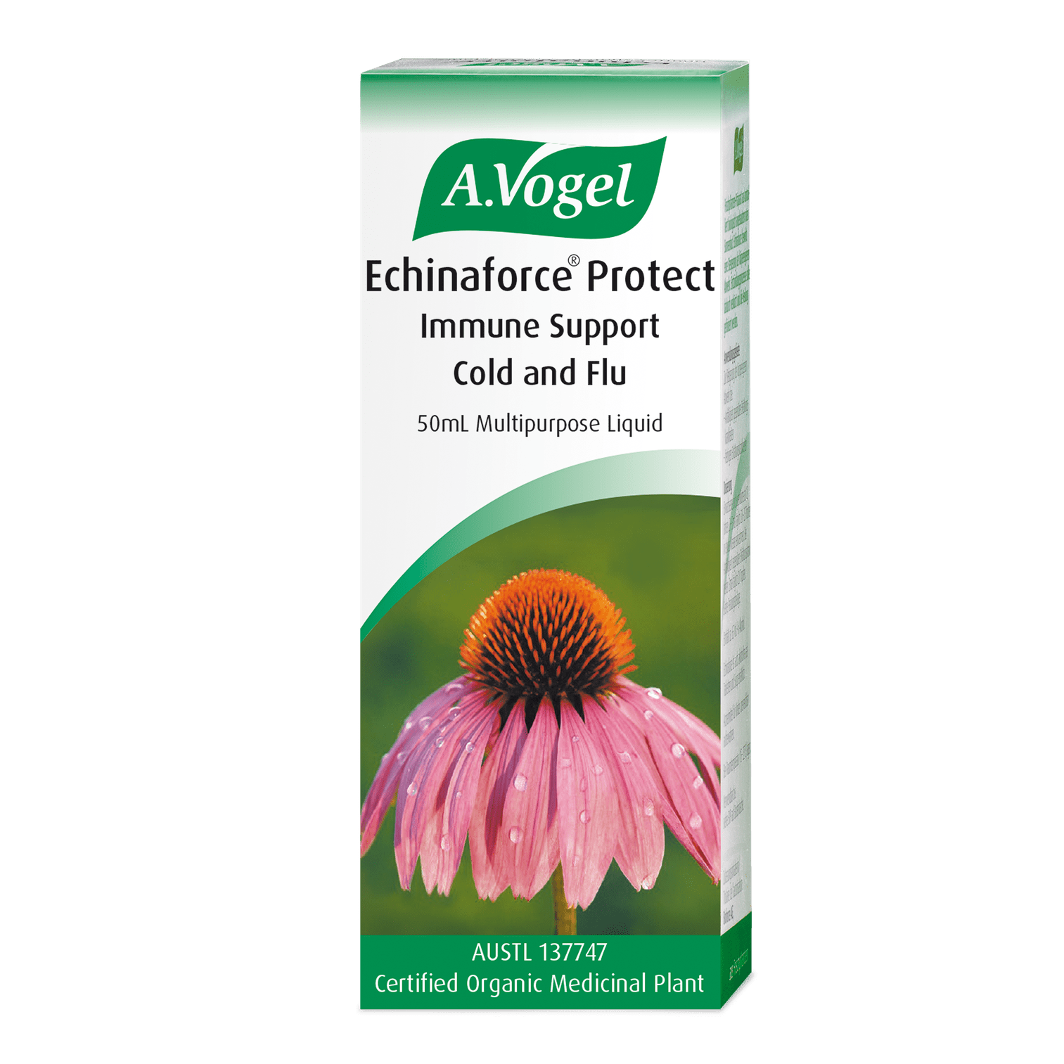 A.Vogel Echinaforce Protect Immune Sup 50ml