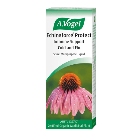 A.Vogel Echinaforce Protect Immune Sup 50ml