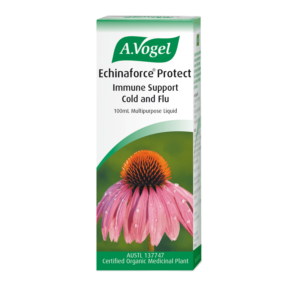 A.Vogel Echinaforce Protect Immune Sup 100ml