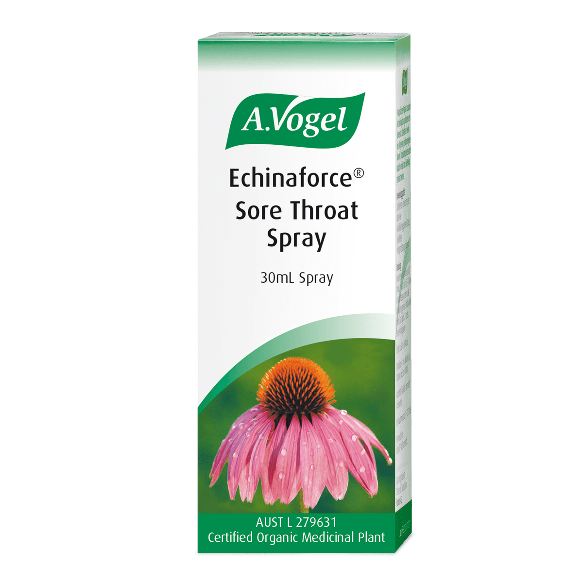 A.Vogel Echinaforce Sore Throat Spray 30ml