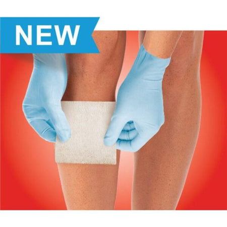 Aerowound Alginate Dressing 5 X 5cm 10pk