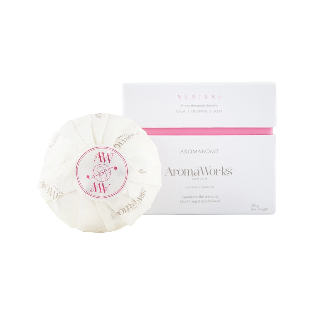 AromaWorks AromaBomb Nurture 250g