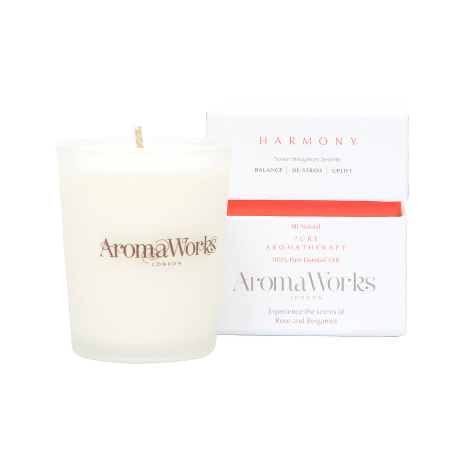 Aromaworks Candle Harmony Small 75g